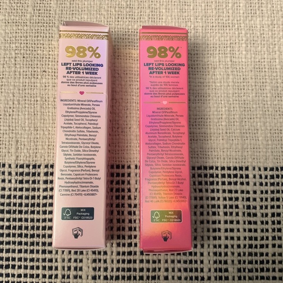 Too Faced lip maximum plump lip injection - Picture 2 of 3